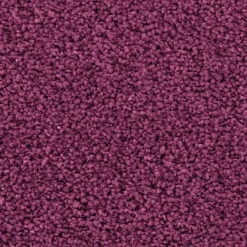 Draufsicht auf Vorwerk Romance 1Q02 – Velours Teppichboden in gedecktem Farbton, ohne Label und Badge